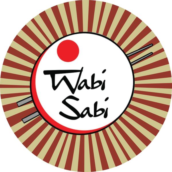 Wabi sabi hibachi on wheels