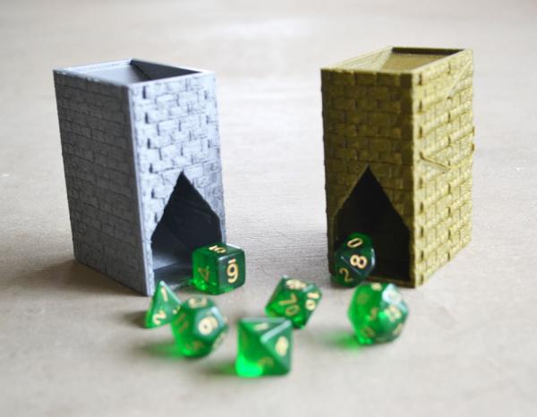 Dice Towers picture