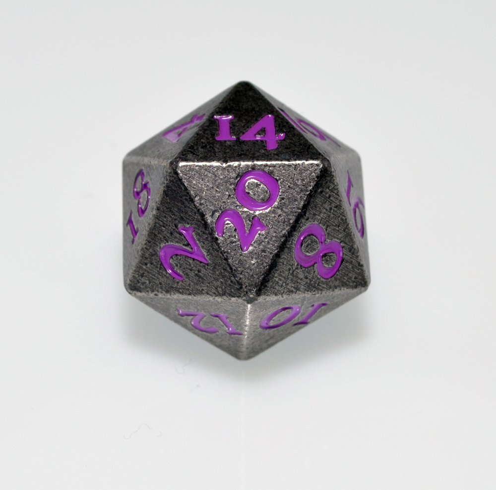 Table Breaker All-Metal Dice picture