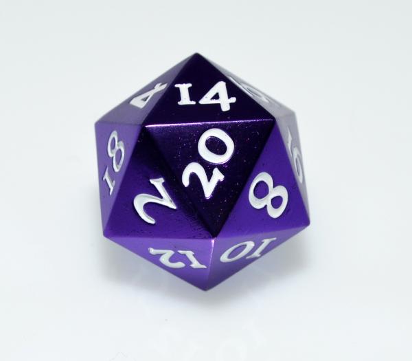 Table Breaker All-Metal Dice picture