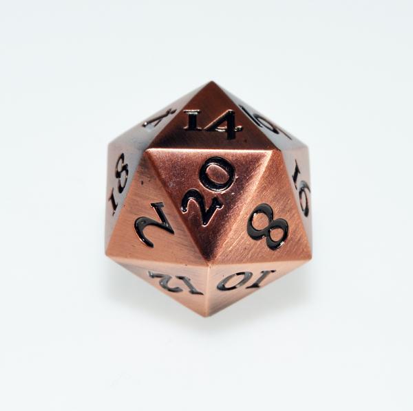 Table Breaker All-Metal Dice picture