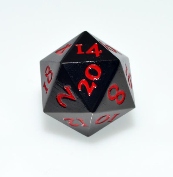 Table Breaker All-Metal Dice