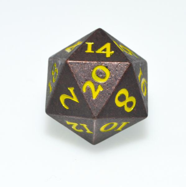 Table Breaker All-Metal Dice picture