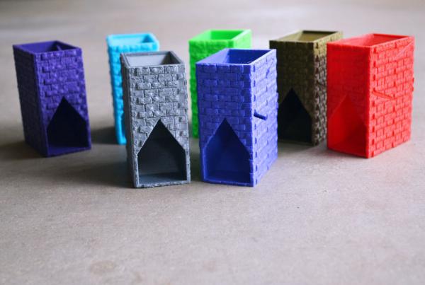 Dice Towers picture