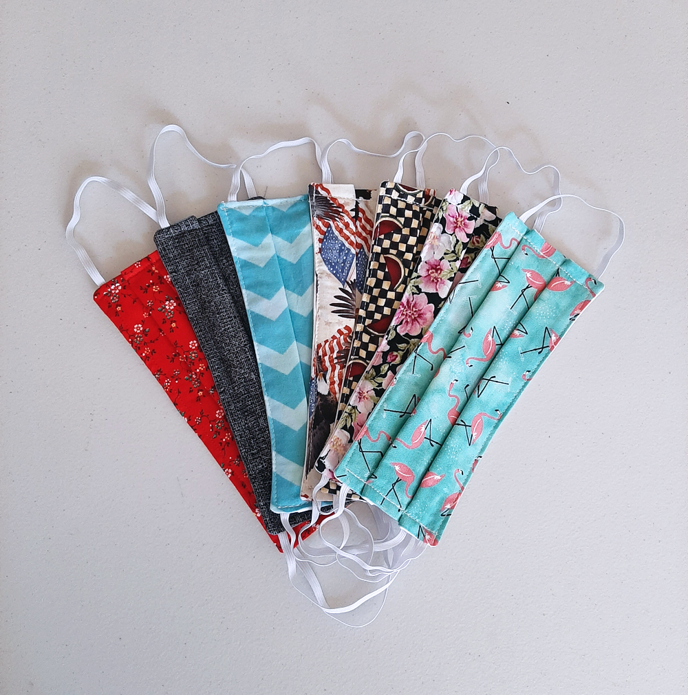 Fabric Masks picture