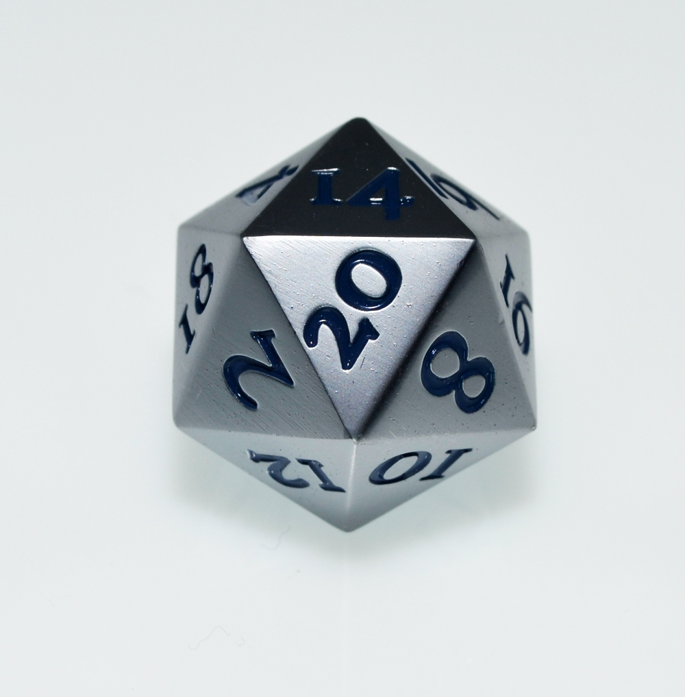 Table Breaker All-Metal Dice picture
