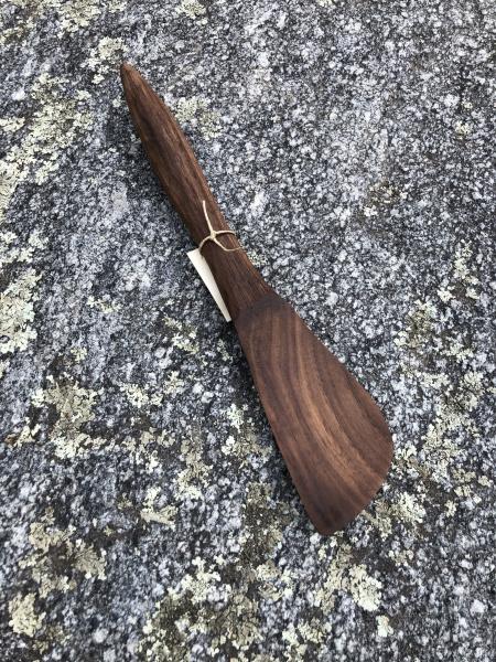 Walnut Spatula-8S picture