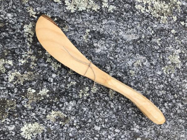 Ambrosia Maple Spreader 4S Knife