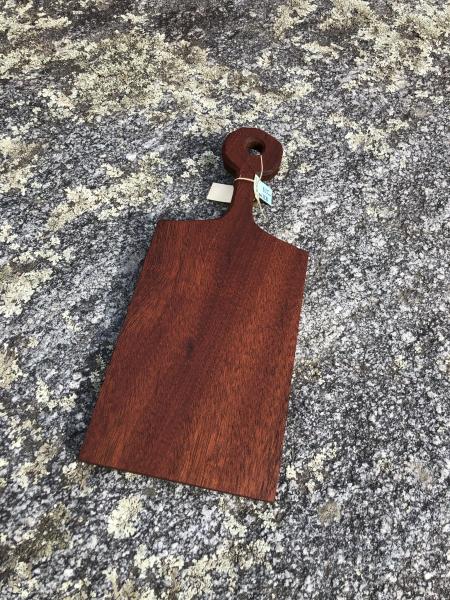 Mahogany Cutting/Cheese Board 1CB picture