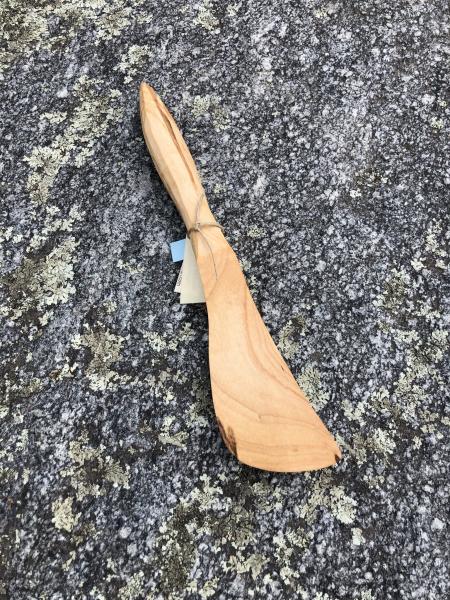 Ambrosia Maple Spatula-8S