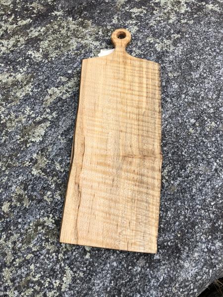 Ambrosia Tiger Maple Cutting/Cheese Board picture