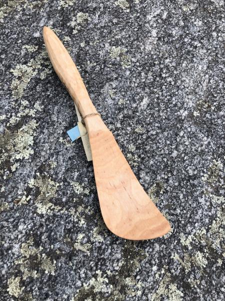 Tiger Maple Spatula-8S picture