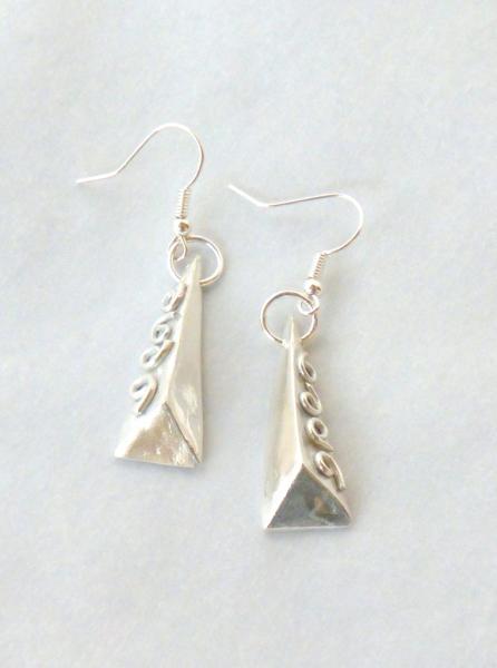 3-Dimentional Earrings picture