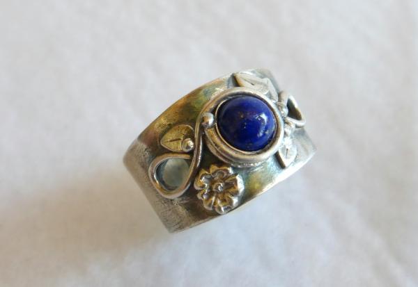 Lapis Ring picture