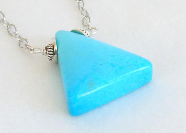 Turquoise Lover's Pendant