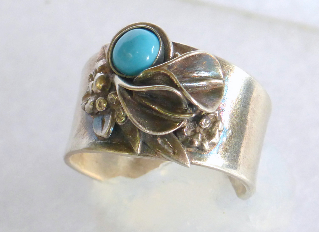 Turquoise Ring picture