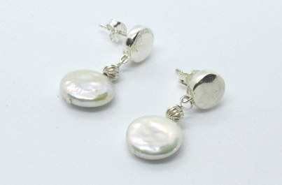 Pearl Earrings