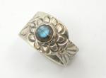 Labradorite Ring