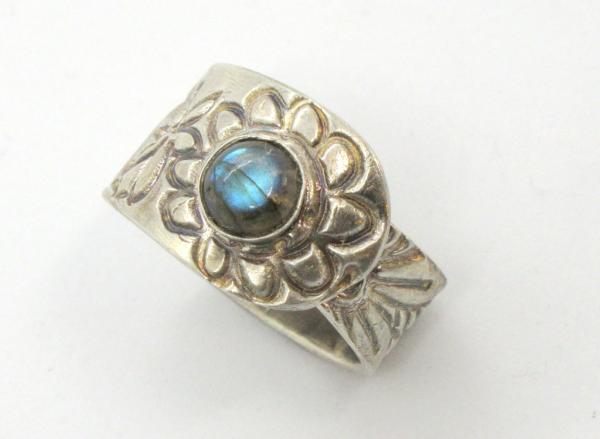 Labradorite Ring picture