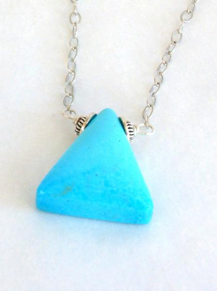 Turquoise Lover's Pendant picture
