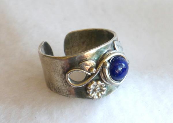 Lapis Ring picture