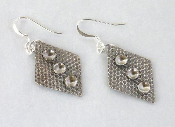 Honeycomb Earrings