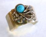 Turquoise Ring