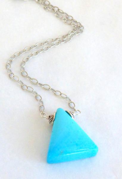 Turquoise Lover's Pendant picture