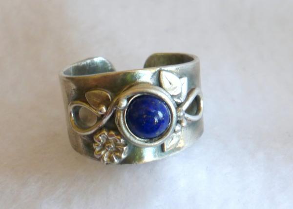 Lapis Ring picture