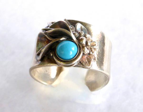 Turquoise Ring picture