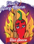 Toni's Spicy Mama Hot Sauce