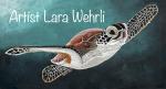 Artist Lara Wehrli