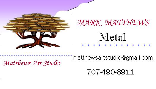 Matthews' Art Studio