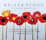 Krista Flood Glass