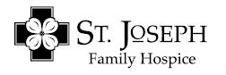 St. Joseph Family Hospice
