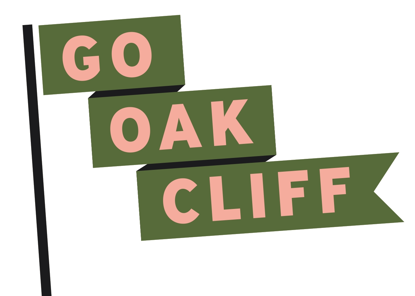 Go Oak Cliff