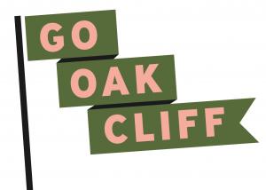 Go Oak Cliff logo
