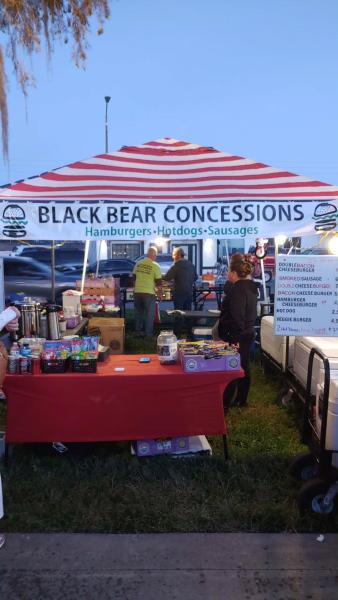 Black Bear Concessions