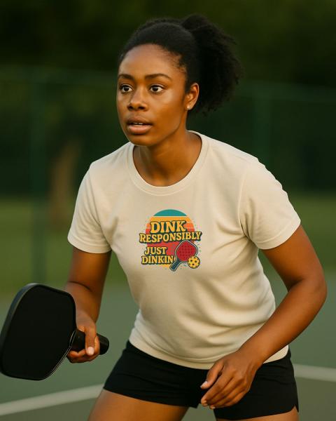 Dink Responsibly T-Shirt