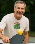 It's a Big Dill  Pickleball T-Shirt