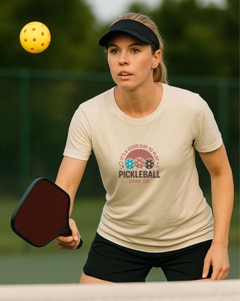 Game On Pickleball T-Shirt