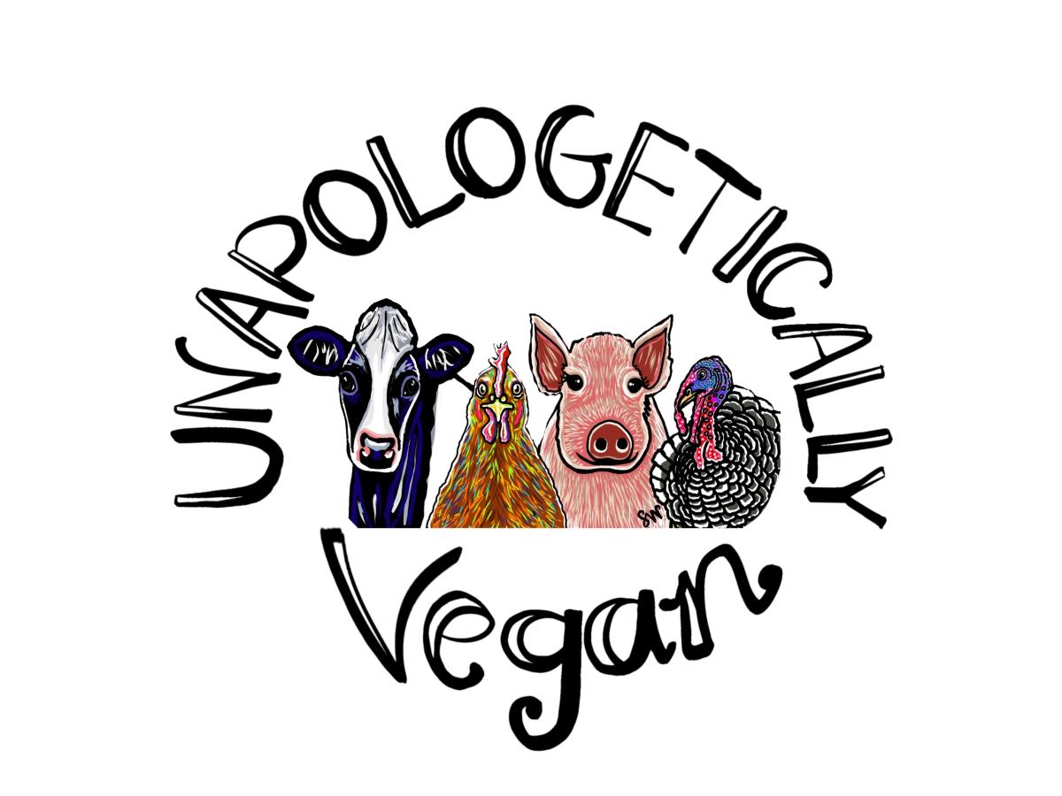 Unapologetically Vegan picture