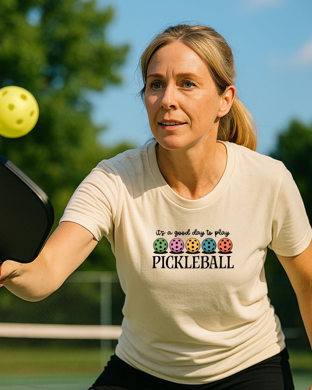 It's a Good Day to Pickleball picture