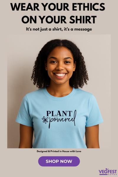 Plant Powered T-Shirt