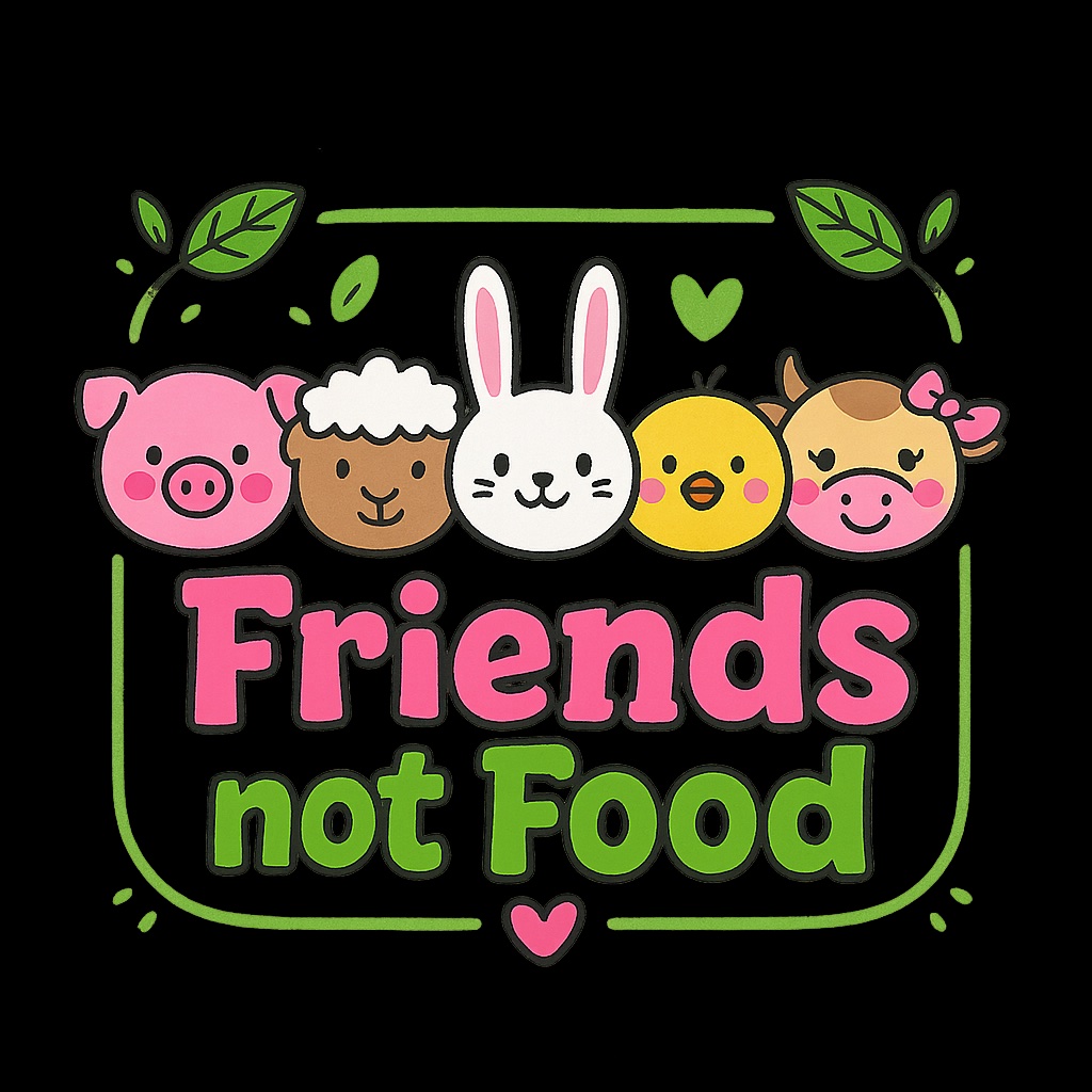 Friends Not Food picture