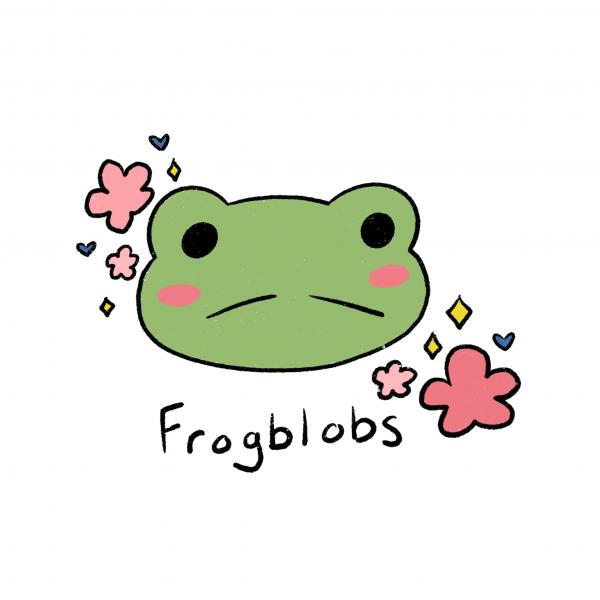 Frogblobs