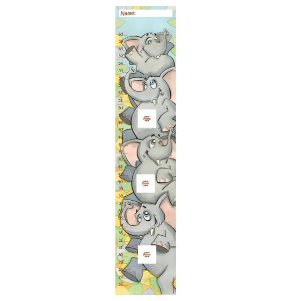 Elephant Growth Chart picture