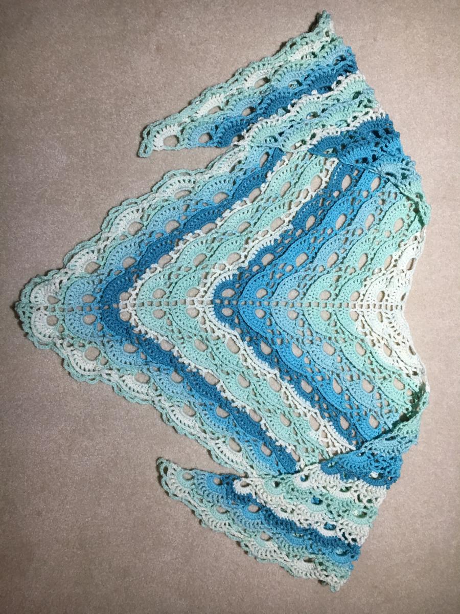 303 Sea Green and Teal picture