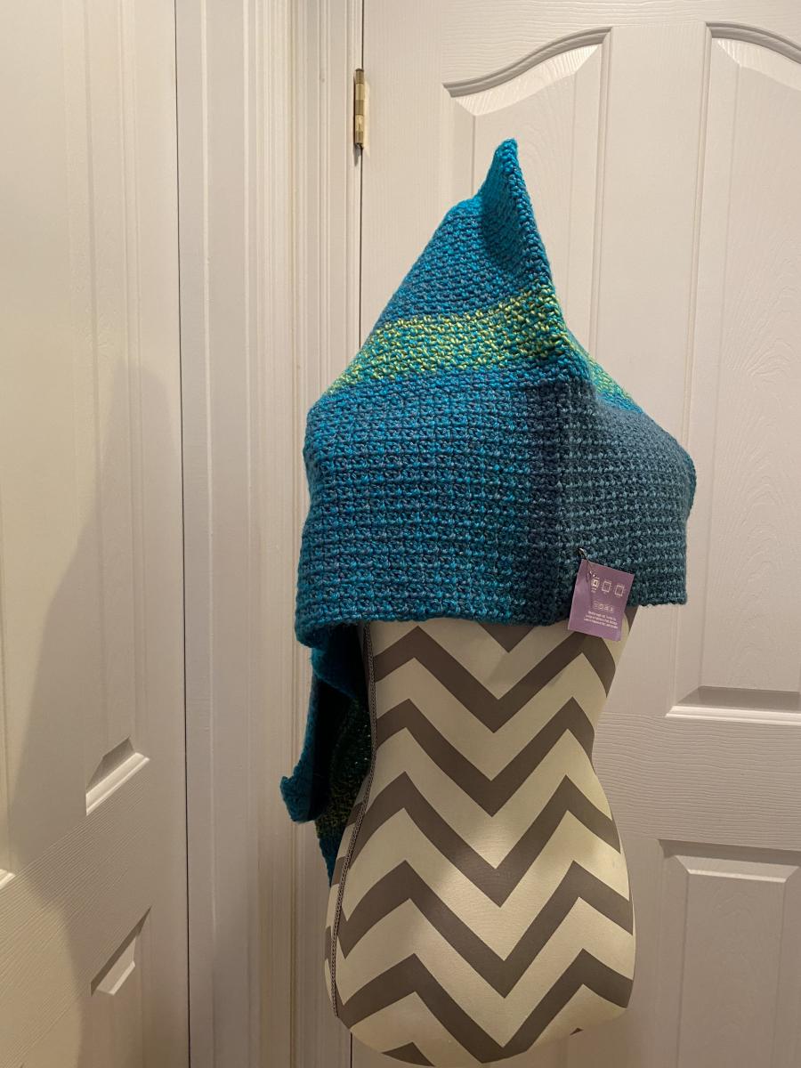 104 Teal and Green picture