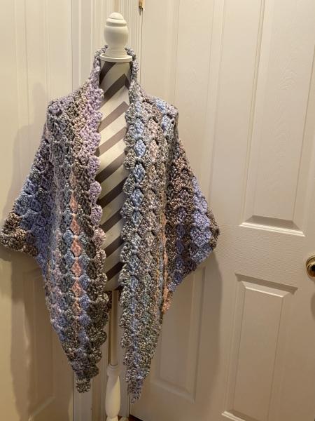 301 Pastel Blue, Pink, and Grey